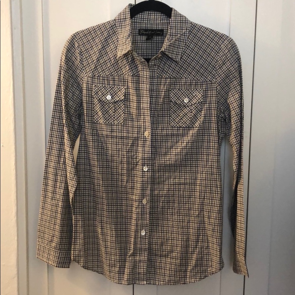 Women’s Button Down Long Sleeve